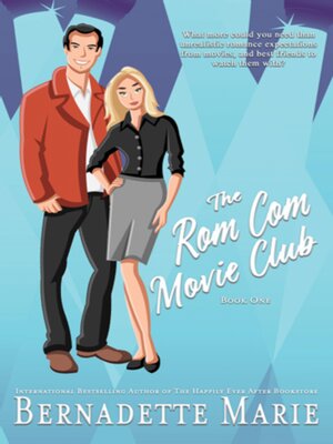 cover image of The Rom Com Movie Club--Book One
